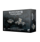 Preview: Warhammer - The Horus Heresy: Heavy Weapons Upgrade Set - Missile Launchers and Heavy Bolters